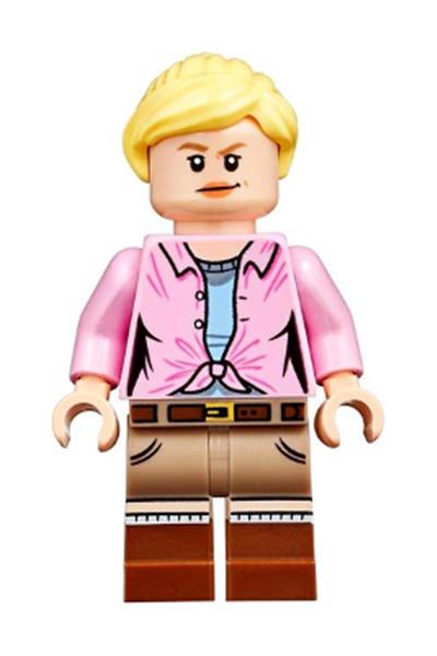 jw057 75936 LEGO® Jurassic World Minifigs John Hammond jw057 75936 LEGO® Jurassic World Minifigs John Hammond