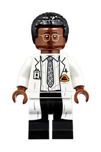 Ray Arnold Minifigure - jw058