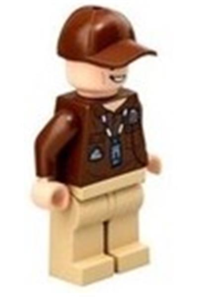 LEGO® Claire Dearing 75941 jw062 Jurassic World Minifigs 