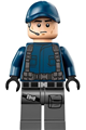 ACU Trooper w ball cap and light nougat head - jw067