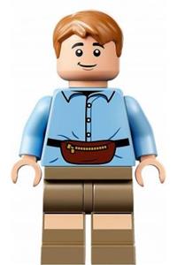 Ben Minifigure - jw070