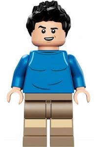 Kenji Minifigure - jw071
