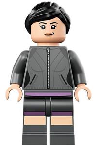 Yaz Minifigure - jw074