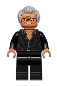 LEGO Ian Malcolm Minifigure jw085 BrickEconomy