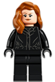 Claire Dearing - Black Jacket - jw092