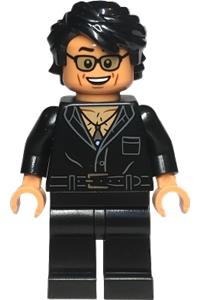 LEGO Ian Malcolm Minifigure jw108 BrickEconomy