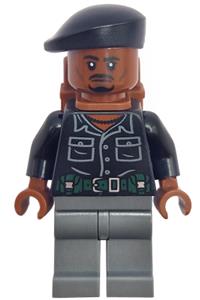 Duncan Kincaid Minifigure - jw137