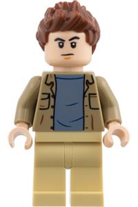 Billy Brennan Minifigure - jw150