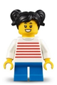 LEGOLAND Park Girl