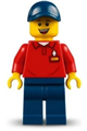 LEGOLAND Park Worker Male