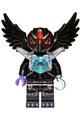Razar with  flat silver armor - loc001