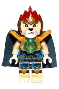 Laval Minifigure - Laval wearing a cape - loc011
