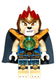 Laval wearing a cape - loc011