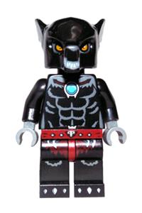 Wilhurt Minifigure - loc015