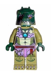 Crooler Minifigure - loc022