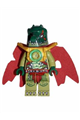 Cragger wearing a cape - loc024