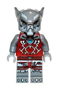 Wakz Minifigure - loc026