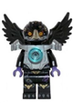Razcal wearing heavy armor - loc034