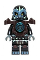 Gorzan wearing dark brown heavy armor - loc035