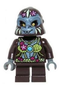 G'Loona Minifigure - loc036
