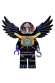 Razar wearing pearl gold armor - loc042