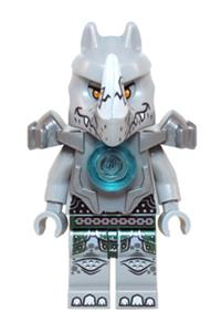 Rogon Minifigure - loc059