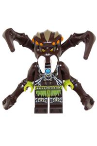 Sparacon Minifigure - loc061