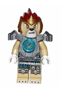 Laval Minifigure - Laval - Heavy Armor - loc066