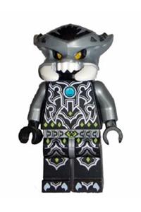 Scolder Minifigure - loc070