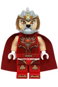 Lagravis Minifigure - Lagravis - Fire Chi - loc097