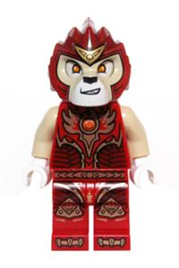 Laval Minifigure - Laval - Fire Chi - loc101