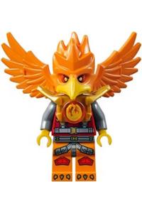Frax Minifigure - Frax - Armor - loc105