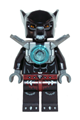 Wilhurt wearing flat silver armor - loc106