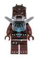 Crug wearing flat silver armor - loc109