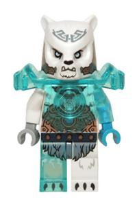 Icerlot Minifigure - loc118