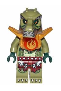 Crokenburg Minifigure - loc121