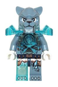 Sirox Minifigure - loc124