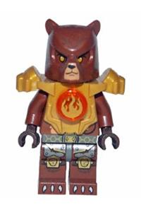 Bulkar Minifigure - loc134