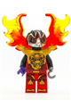 Razar - Armor Breastplate, Flame Wings - loc135