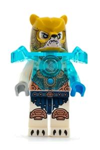 Icebite Minifigure - loc136