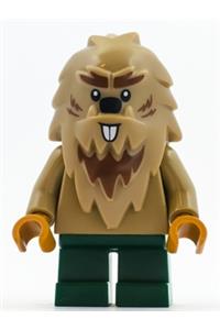 Breezor Minifigure - loc141