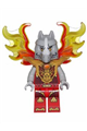 Rogon - Armor Breastplate, Flame Wings - loc151