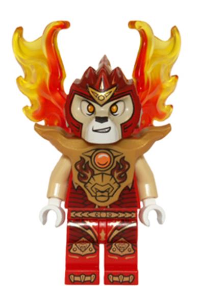 LEGO Laval Minifigure loc155 BrickEconomy