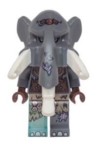 Maula Minifigure - loc157