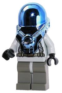 LoM BB Minifigure - Life on Mars BB - lom015