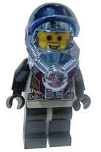 LoM Mac Minifigure - Life on Mars Mac - lom017