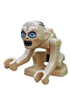 Gollum with wide eyes - lor005