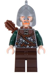 Rohan Soldier Minifigure - lor009