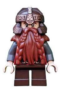 Gimli Minifigure - lor013