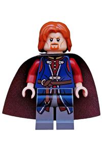 Boromir Minifigure - lor014